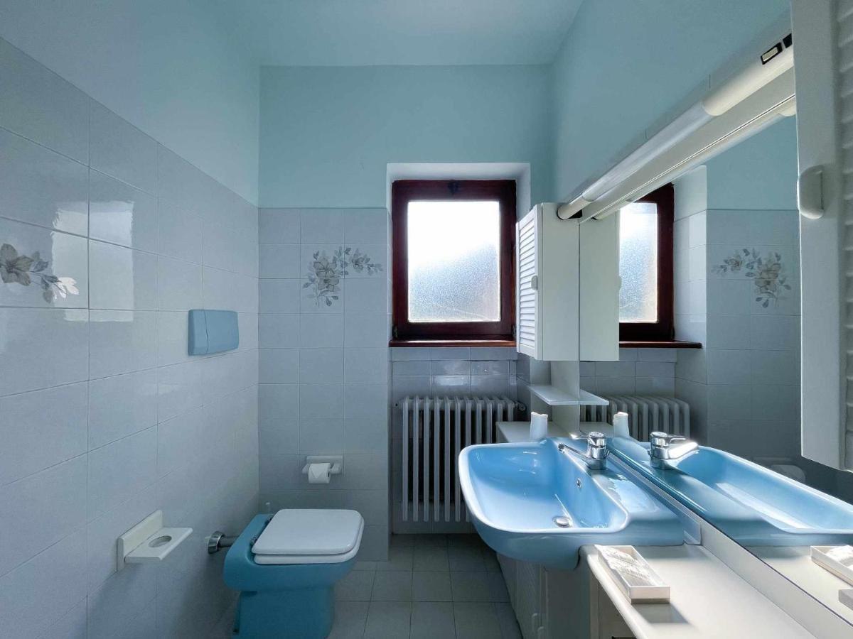 Appartamento Tivano Balcone Con Vista Lago ベッラージョ エクステリア 写真