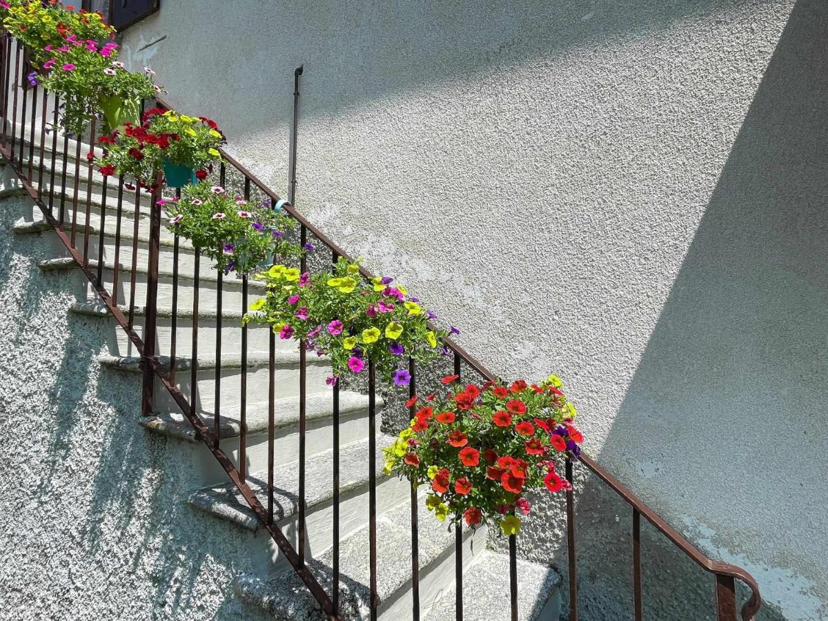 Appartamento Tivano Balcone Con Vista Lago ベッラージョ エクステリア 写真