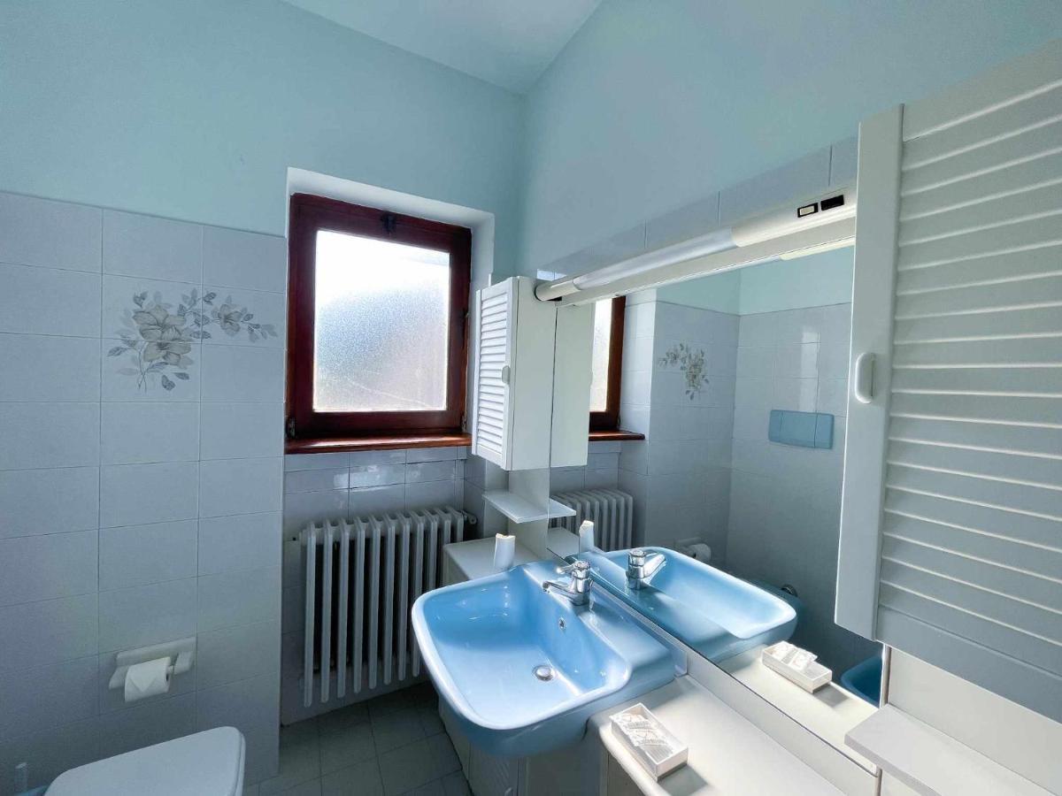 Appartamento Tivano Balcone Con Vista Lago ベッラージョ エクステリア 写真