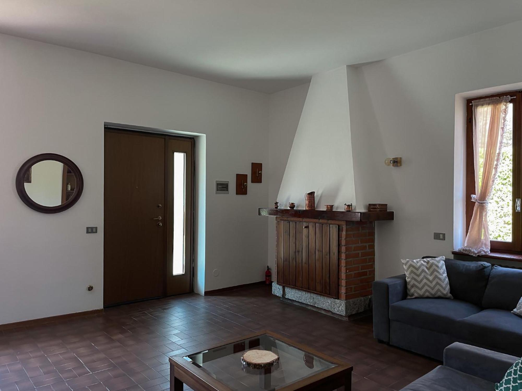 Appartamento Tivano Balcone Con Vista Lago ベッラージョ エクステリア 写真