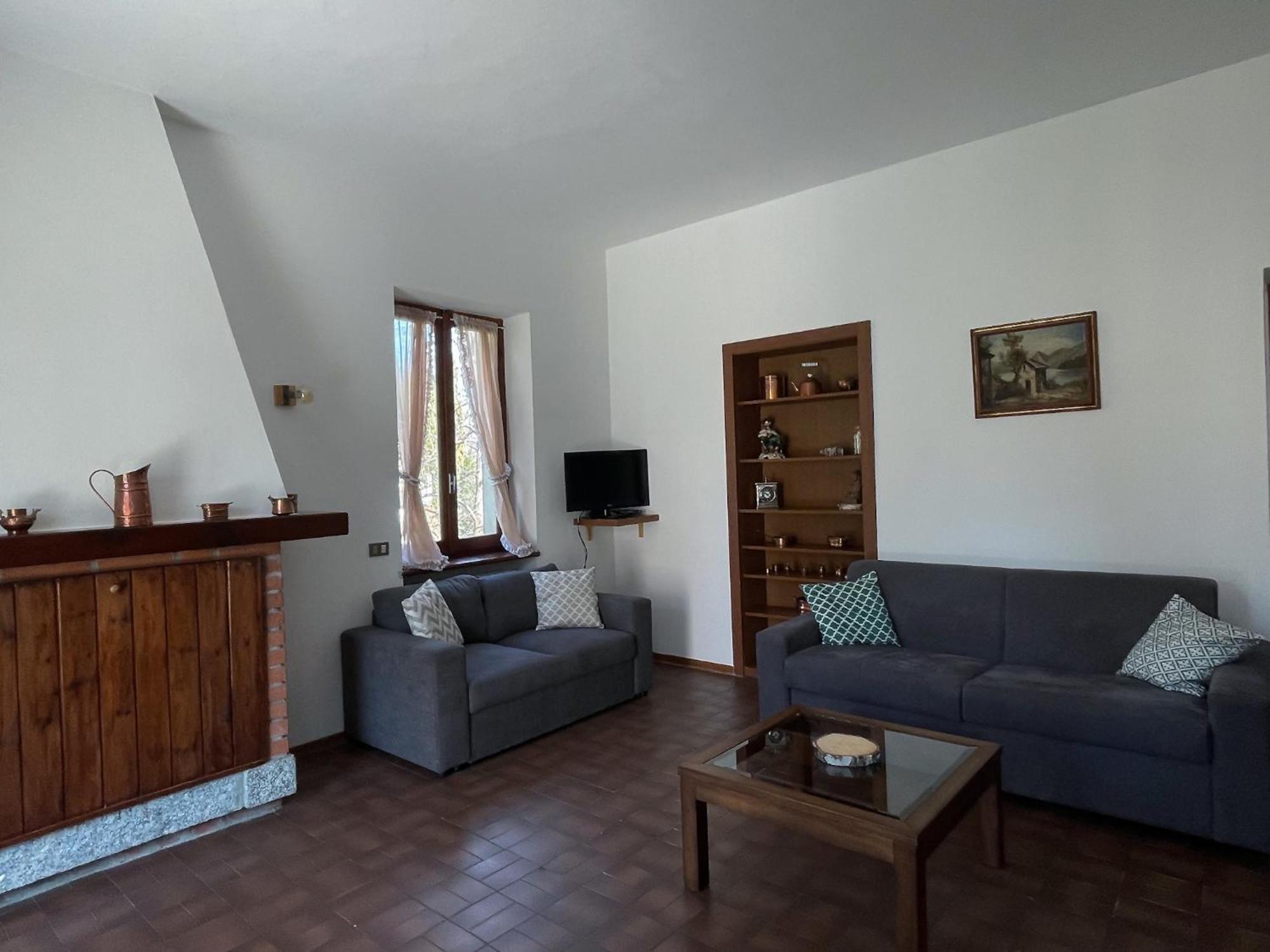 Appartamento Tivano Balcone Con Vista Lago ベッラージョ エクステリア 写真