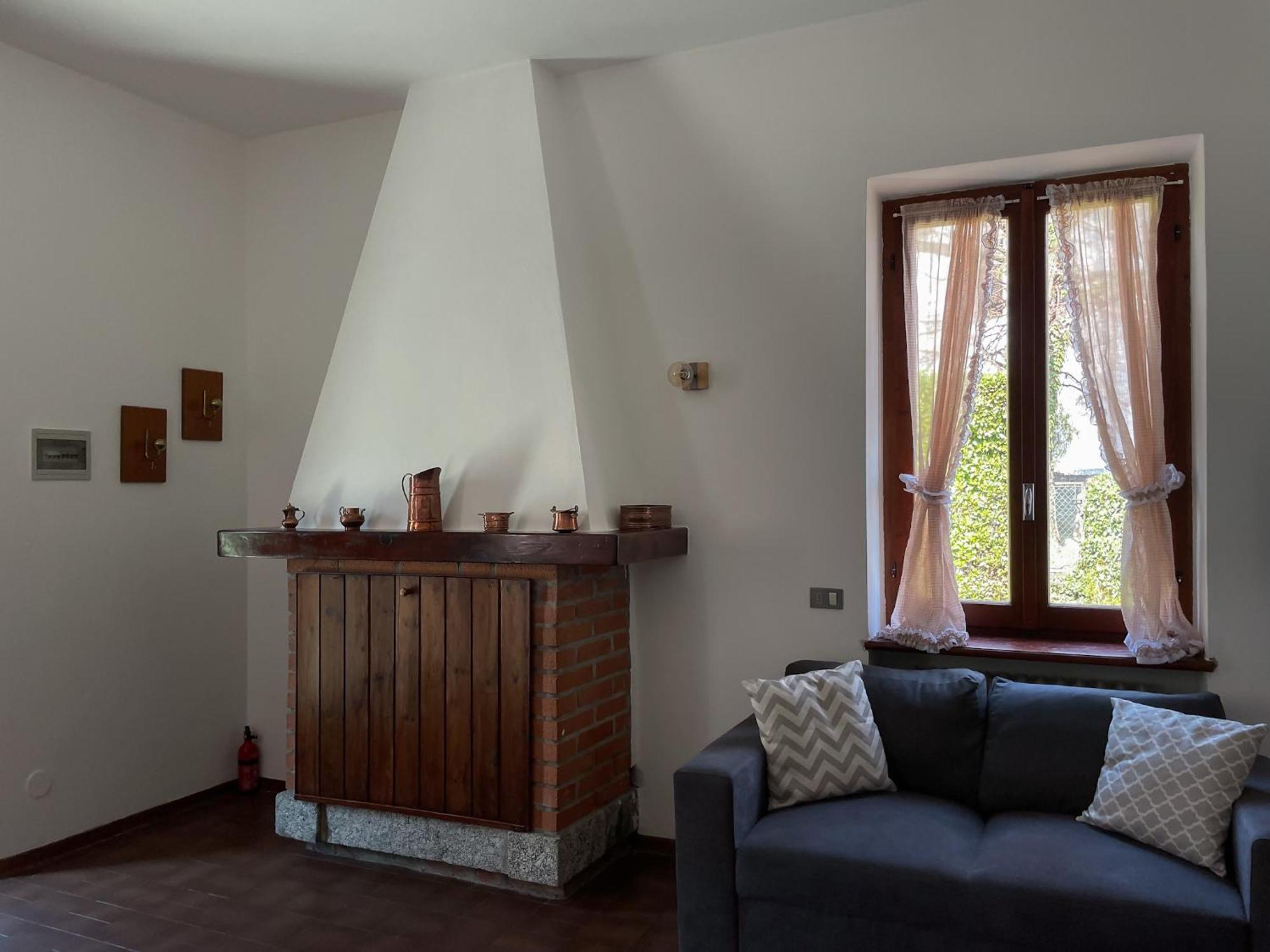 Appartamento Tivano Balcone Con Vista Lago ベッラージョ エクステリア 写真